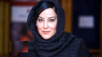 آشا محرابی: من اصلا شبیه آنجلینا جولی نیستم فکر می کنم دارید مسخرم می کنید/ ویدئو