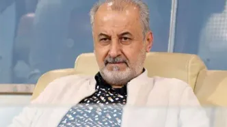 رضا درویش از مدیرعاملی پرسپولیس برکنار شد