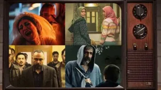ببینید | کسی نیامد؛ تجمع علیه سریال‌های نمایش خانگی برگزار نشد!