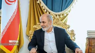 دبیر شورای عالی امنیت ملی فردا عازم روسیه می‌شود