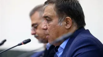 تاجرنیا: درباره کم‌کاری استقلال برابر سپاهان حرف نزنید