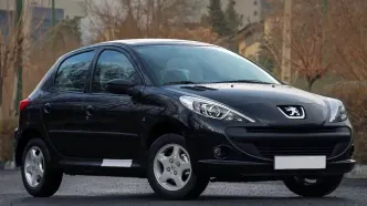 قیمت جدید شاهین، پژو ۲۰۷ و هفت خودرو دیگر در بازار - ۲۰ اردیبهشت ۱۴۰۴