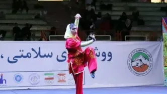 ووشوکاران کرمانشاهی قهرمان شدند