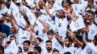 بعد از تبریز، نوبت به جشن و پایکوبی مردم انزلی رسید