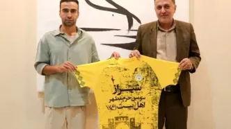 مهاجم استقلالی دربی‌باز؛ اولین خرید فجر سپاسی