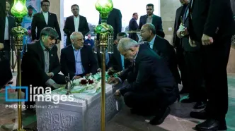 تصاویر: سفر رئیس جمهور به کرمانشاه