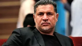 علی دایی در جشن تولد دختر نیوشا ضیغمی/ عکس