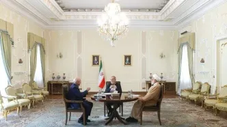 اولین تصویر از برگزاری جلسه سران قوا به میزبانی پزشکیان