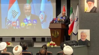 آل صادق: شهید رئیسی اهتمام ویژه‌ای به توسعه روابط با عراق داشت