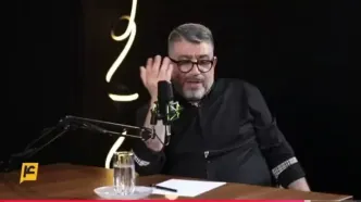 ببینید | واکنش تند رضا رشیدپور به تهدید دخترش توسط افراد تندرو: بیخود می‌کنید که...