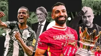 برندگان و بازندگان فصل ۲۵-۲۰۲۴ لیگ برتر انگلیس