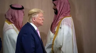 معاریو: ترامپ به خاورمیانه خواهد آمد، اما اسرائیل را نادیده خواهد گرفت