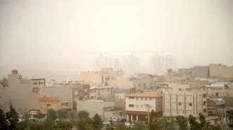 هشدار مدیریت بحران؛ وزش باد شدید و افزایش گرد و غبار در تهران