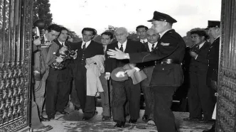 محل سفارت ژاپن متعلق به مصدق بود