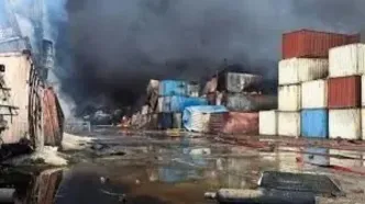 آمار نهایی جان‌باختگان حادثه بندررجایی اعلام شد
