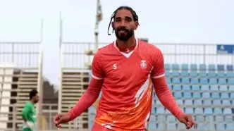 مس سونگون 2 - 0 نفت و گاز گچساران: بقای تبریزی ها قطعی شد