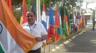 هندی‌ها شیفته طراحی، معماری یزد، قورمه‌سبزی و قیمه‌نثار ایرانی هستند