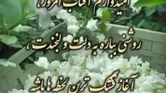 فال ابجد 21 اردیبهشت + فیلم