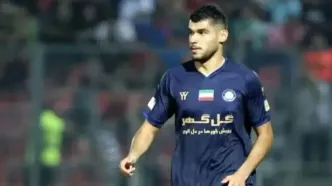 پرسپولیس بازیکن آبی‌دل را تغییر داد +عکس
