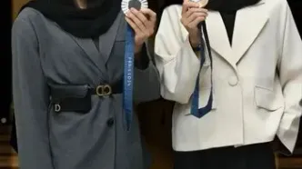 حواشی مبارزه دو تکواندوکار زن ایرانی از زبان مبینا نعمت زاده