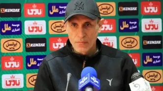 گل‌محمدی: تیم‌های آسیایی خوب بودند، سهمیه آسیایی می‌گرفتیم