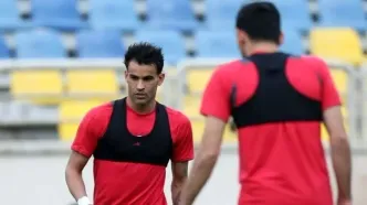 خداحافظی دو پرسپولیسی با دلخوری در رختکن!