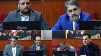 جلسه کمیته ملی المپیک برای بازی‌های کشورهای اسلامی ۲۰۲۵ ریاض