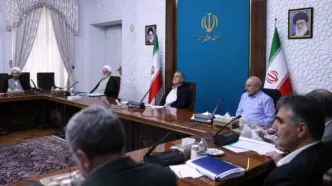جلسه شورای‌عالی هماهنگی اقتصادی سران قوا برگزار شد