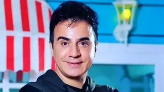 پست متفاوت عمو پورنگ برای تولد رضا عطاران