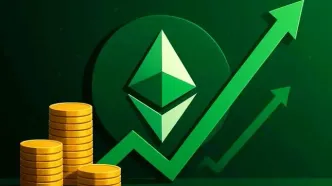 ذخایر اتریوم در صرافی‌ها ته کشید؛ سیگنال حیاتی برای قاتل بیت‌کوین‌