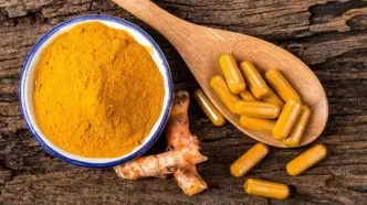 تحقیقات جدید از تاثیر زردچوبه بر کاهش التهاب و کنترل وزن خبر می‌دهد
