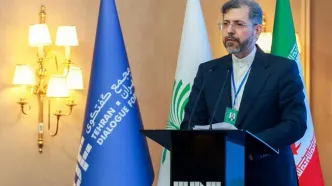 روایت خطیب‌زاده از پیام‌های متناقضی آمریکا درباره مذاکرات هسته‌ای