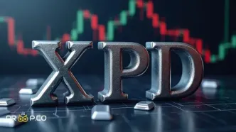 تحلیل قیمت پالادیوم(XPD)؛ فلزات گرانب‌ها در آغاز نشست معاملاتی اروپا با کاهش قیمت مواجه شدند