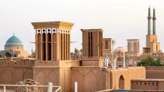 استان یزد فردا تعطیل شد