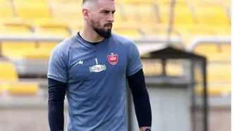 جانشین گندوز در پرسپولیس مشخص شد