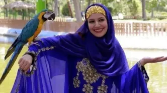 واکنش جالب دانشجویان به حضور خاله شادونه در دانشگاه!