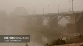 هشدار قرمز هواشناسی خوزستان