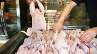 قیمت انواع گوشت مرغ؛ یکشنبه ۲۱ اردیبهشت ۱۴۰۴