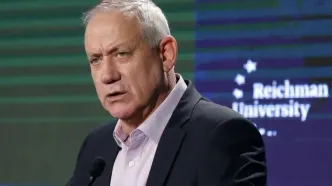 ادعای بنی گانتز: باید آماده حمله به تاسیسات هسته‌ای ایران باشیم