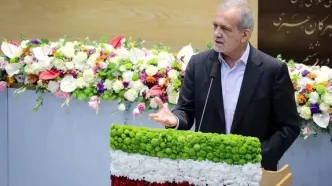 سخنرانی مهم پزشکیان هنگام بازدید از نمایشگاه نفت؛ اتصال شرکت‌های نفت، گاز و پتروشیمی به دانشگاه‌ها ضروری است