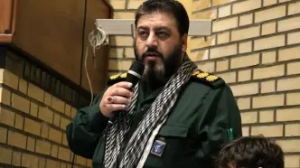 انتقاد جمهوری اسلامی از سخنان فرمانده سپاه فومن؛ حرف نزدن هم بلد نیستید؟