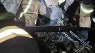 آتش سوزی مرگبار در جاده سرچم؛ 4 نفر فوت کردند