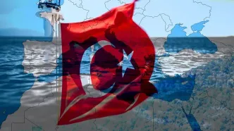 هزینه مانور دیپلماتیک اردوغان در دو جبهه شرق و غرب