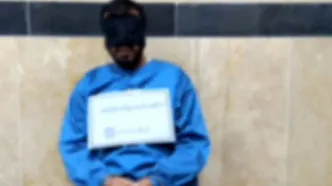 آزار سیاه زن تهرانی در ارابه شیطان ! /  مرد آزارگر بازداشت شد !