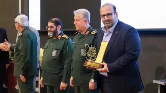 افتخارآفرینی فولاد خوزستان در نخستین جشنواره ملی اقتصاد مقاومتی