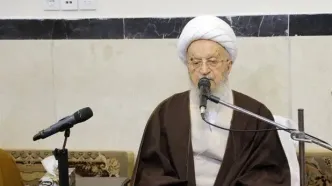 آیت‌الله مکارم: تهدیدکنندگان رهبری محارب‌اند، مقابله واجب است