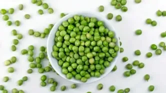 ۳ روش نگهداری نخود سبز برای طولانی مدت