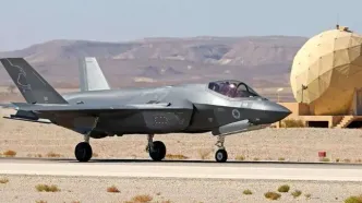 عربستان به دنبال خرید جنگنده‌های F35
