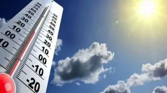 گرمای شدید در راه است