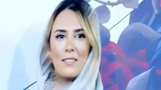 فیلم / نگاهی به چیدمان شیک و فوق لاکچری منزل غزال رجبیان/ از مبلمان مدرن و فرش ایرانی تا دکوری‌های هنری و گل‌های سرسبز